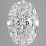 IGI 8.03 Carat Oval Lab Grown Diamond 人工培育鑽石 實驗室人造鑽石