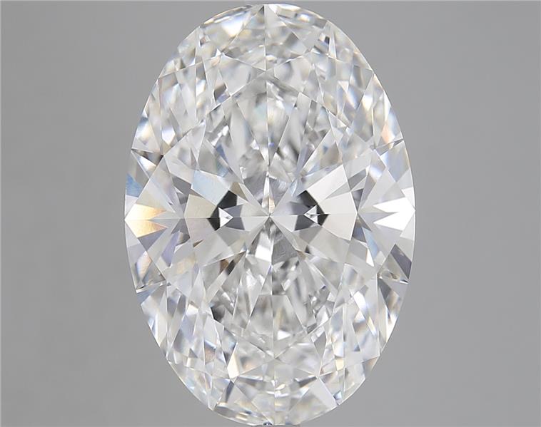 IGI 8.03 Carat Oval Lab Grown Diamond 人工培育鑽石 實驗室人造鑽石