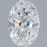 IGI 1.11 Carat Oval Lab Grown Diamond 人工培育鑽石 實驗室人造鑽石