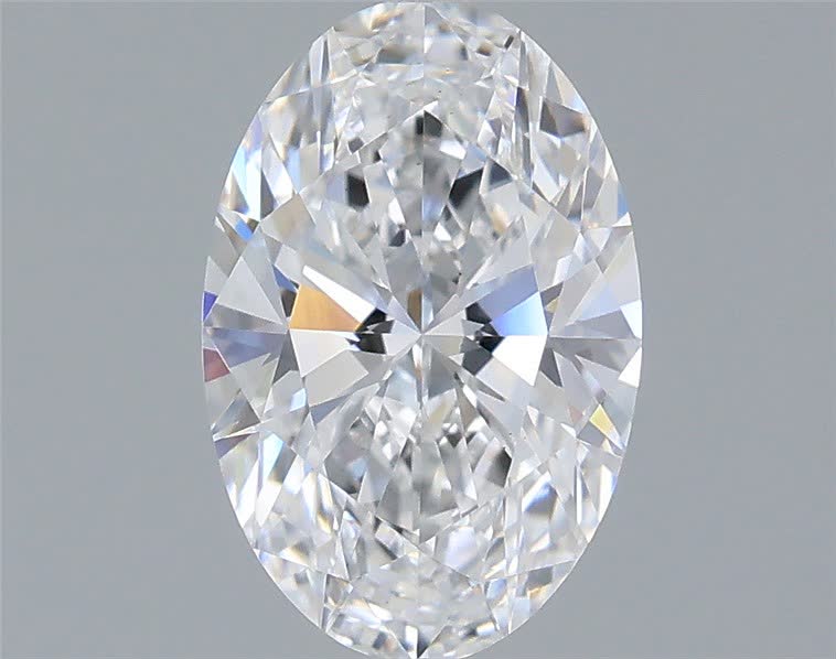 IGI 1.11 Carat Oval Lab Grown Diamond 人工培育鑽石 實驗室人造鑽石