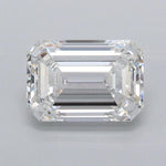 IGI 0.92 Carat Emerald Lab Grown Diamond 人工培育鑽石 實驗室人造鑽石