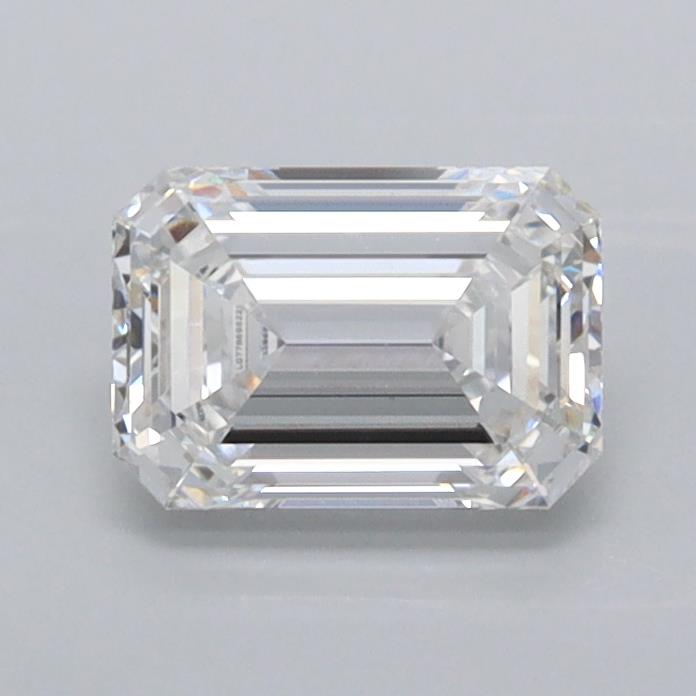 IGI 0.92 Carat Emerald Lab Grown Diamond 人工培育鑽石 實驗室人造鑽石