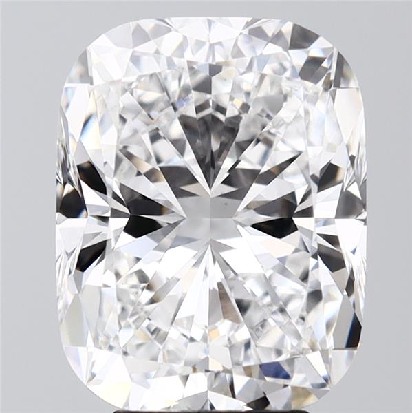 IGI 5.03 Carat Cushion Lab Grown Diamond 人工培育鑽石 實驗室人造鑽石