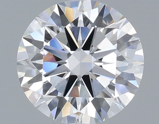 IGI 0.90 Carat Round Brilliant Lab Grown Diamond 人工培育鑽石 實驗室人造鑽石