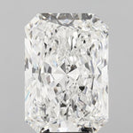 IGI 8.04 Carat Radiant Cut Lab Grown Diamond 人工培育鑽石 實驗室人造鑽石