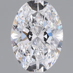 IGI 1.16 Carat Oval Lab Grown Diamond 人工培育鑽石 實驗室人造鑽石