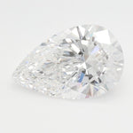 IGI 1.41 Carat Pear Lab Grown Diamond 人工培育鑽石 實驗室人造鑽石