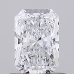IGI 0.71 Carat Radiant Cut Lab Grown Diamond