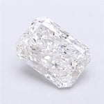 IGI 1.61 Carat Radiant Cut Lab Grown Diamond 人工培育鑽石 實驗室人造鑽石