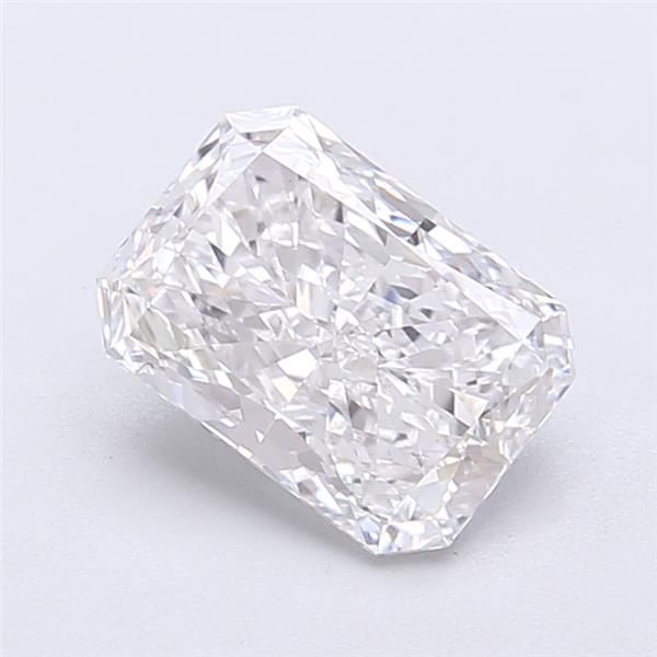 IGI 1.61 Carat Radiant Cut Lab Grown Diamond 人工培育鑽石 實驗室人造鑽石