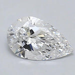 IGI 0.77 Carat Pear Lab Grown Diamond 人工培育鑽石 實驗室人造鑽石