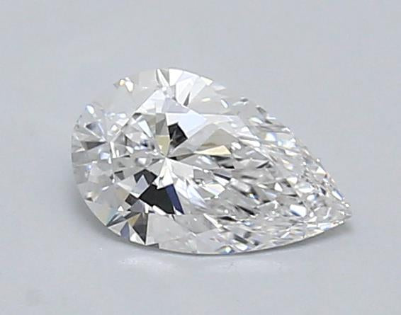 IGI 0.77 Carat Pear Lab Grown Diamond 人工培育鑽石 實驗室人造鑽石