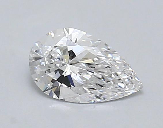 IGI 0.77 Carat Pear Lab Grown Diamond 人工培育鑽石 實驗室人造鑽石