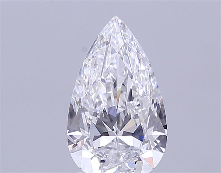 IGI 2.05 Carat Pear Lab Grown Diamond 人工培育鑽石 實驗室人造鑽石