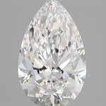 IGI 1.89 Carat Pear Lab Grown Diamond 人工培育鑽石 實驗室人造鑽石