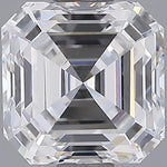 IGI 1.44 Carat Asscher Lab Grown Diamond 人工培育鑽石 實驗室人造鑽石