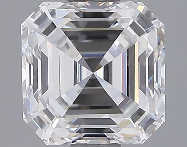 IGI 1.44 Carat Asscher Lab Grown Diamond 人工培育鑽石 實驗室人造鑽石