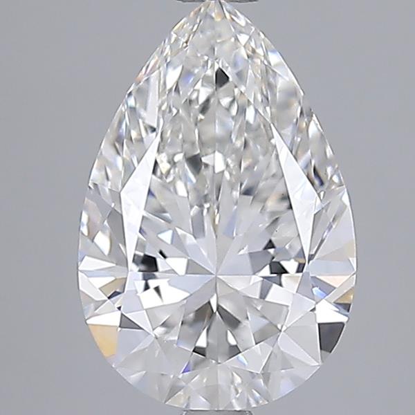 IGI 2.24 Carat Pear Lab Grown Diamond 人工培育鑽石 實驗室人造鑽石