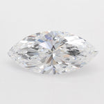 IGI 1 Carat Marquise Lab Grown Diamond