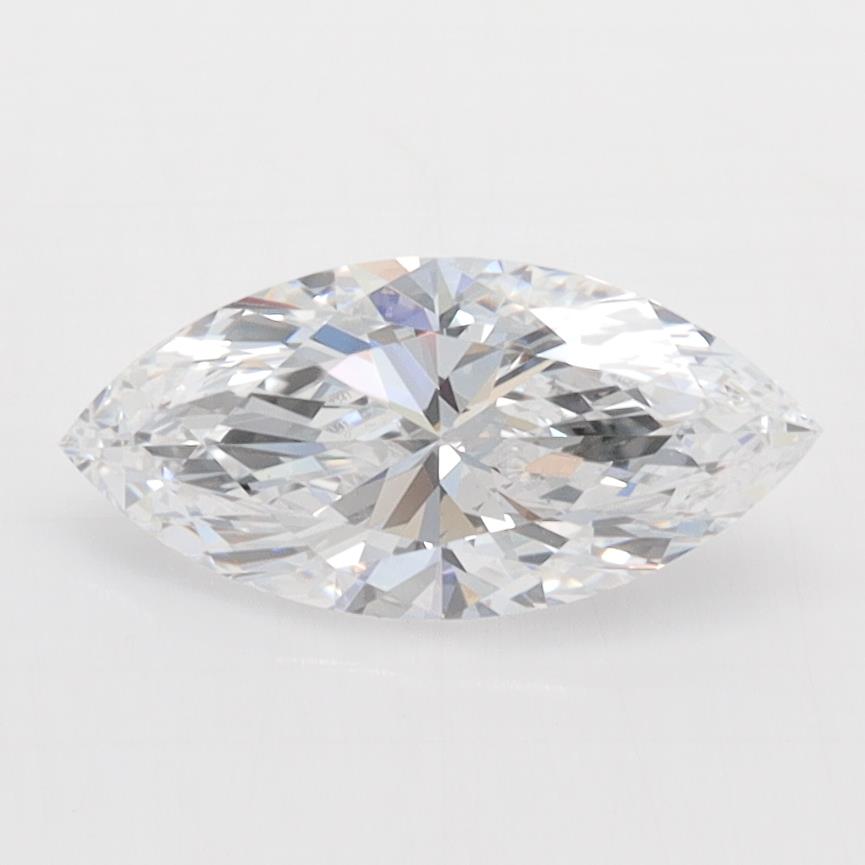 IGI 1 Carat Marquise Lab Grown Diamond