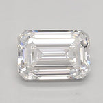 IGI 0.62 Carat Emerald Lab Grown Diamond 人工培育鑽石 實驗室人造鑽石