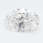 IGI 1.51 Carat Oval Lab Grown Diamond