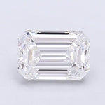 IGI 1.04 Carat Emerald Lab Grown Diamond 人工培育鑽石 實驗室人造鑽石