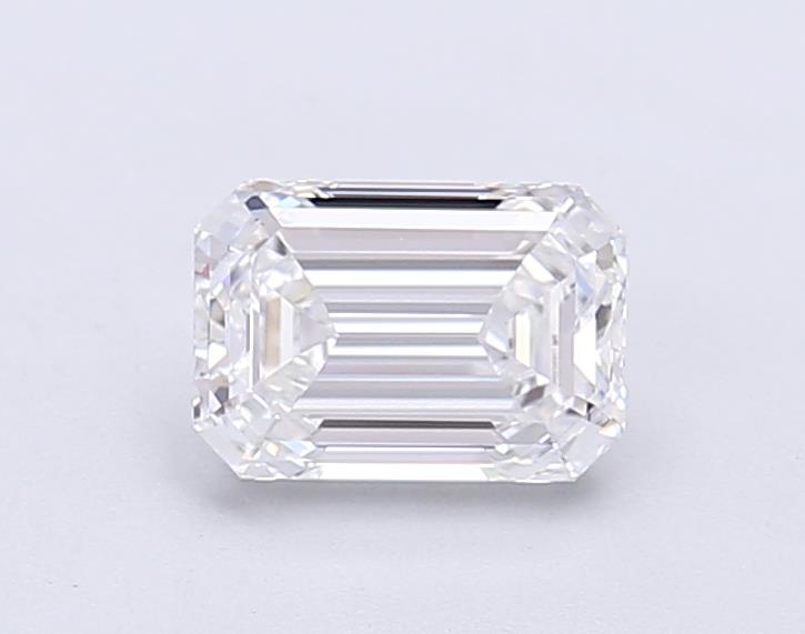 IGI 1.04 Carat Emerald Lab Grown Diamond 人工培育鑽石 實驗室人造鑽石