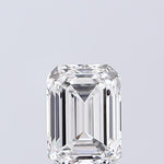 IGI 1.02 Carat Emerald Lab Grown Diamond 人工培育鑽石 實驗室人造鑽石