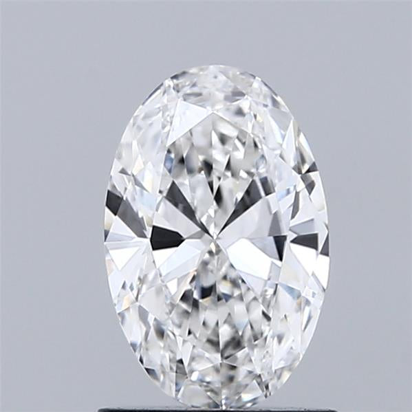IGI 1.00 Carat Oval Lab Grown Diamond 人工培育鑽石 實驗室人造鑽石