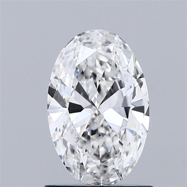 IGI 1.00 Carat Oval Lab Grown Diamond 人工培育鑽石 實驗室人造鑽石