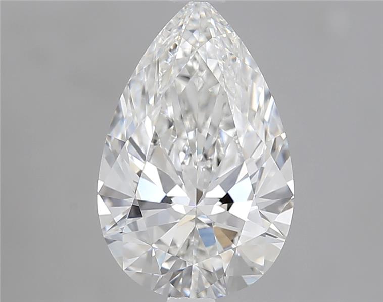 IGI 1.53 Carat Pear Lab Grown Diamond 人工培育鑽石 實驗室人造鑽石