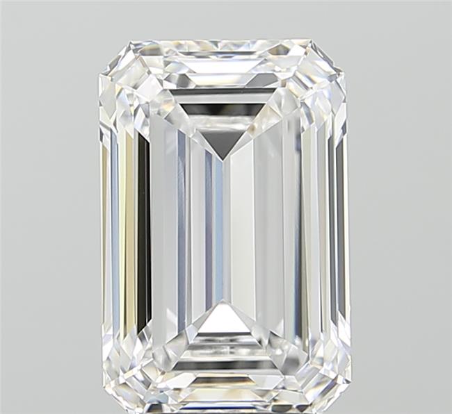 IGI 4.01 Carat Emerald Lab Grown Diamond 人工培育鑽石 實驗室人造鑽石