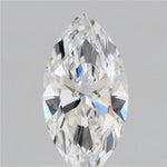 IGI 1.10 Carat Marquise Lab Grown Diamond 人工培育鑽石 實驗室人造鑽石
