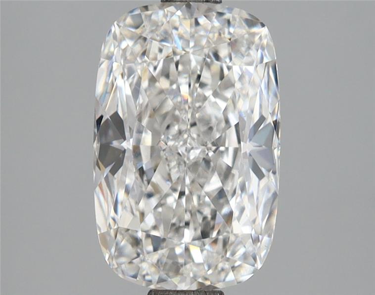 IGI 2.59 Carat Cushion Lab Grown Diamond 人工培育鑽石 實驗室人造鑽石