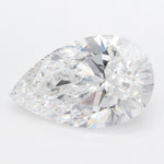 IGI 4.01 Carat Pear Lab Grown Diamond 人工培育鑽石 實驗室人造鑽石