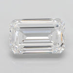 IGI 5.02 Carat Emerald Lab Grown Diamond 人工培育鑽石 實驗室人造鑽石