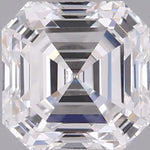 IGI 1.02 Carat Asscher Lab Grown Diamond 人工培育鑽石 實驗室人造鑽石