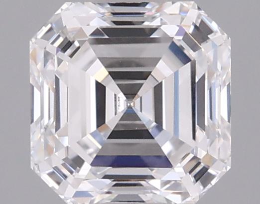 IGI 1.02 Carat Asscher Lab Grown Diamond 人工培育鑽石 實驗室人造鑽石