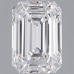 IGI 2.04 Carat Emerald Lab Grown Diamond 人工培育鑽石 實驗室人造鑽石