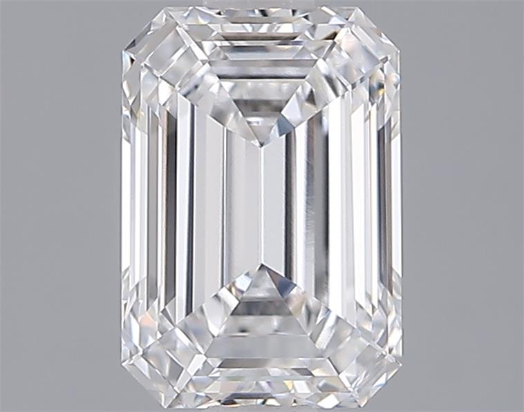 IGI 2.04 Carat Emerald Lab Grown Diamond 人工培育鑽石 實驗室人造鑽石