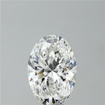 IGI 5.51 Carat Oval Lab Grown Diamond 人工培育鑽石 實驗室人造鑽石