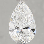 IGI 1.05 Carat Pear Lab Grown Diamond