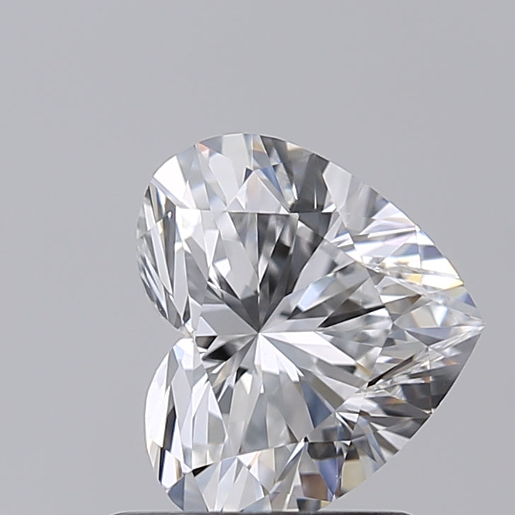 IGI 1.02 Carat Heart Lab Grown Diamond