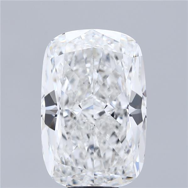 IGI 10.09 Carat Cushion Lab Grown Diamond 人工培育鑽石 實驗室人造鑽石