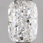 IGI 1.04 Carat Cushion Lab Grown Diamond 人工培育鑽石 實驗室人造鑽石