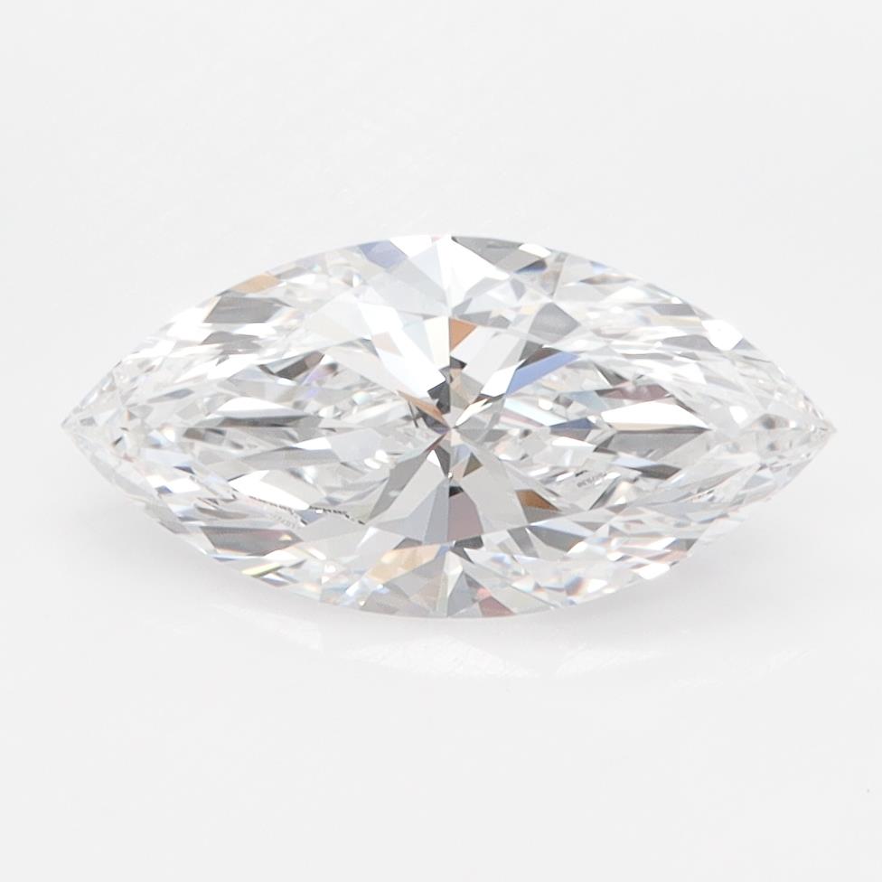 IGI 1.46 Carat Marquise Lab Grown Diamond