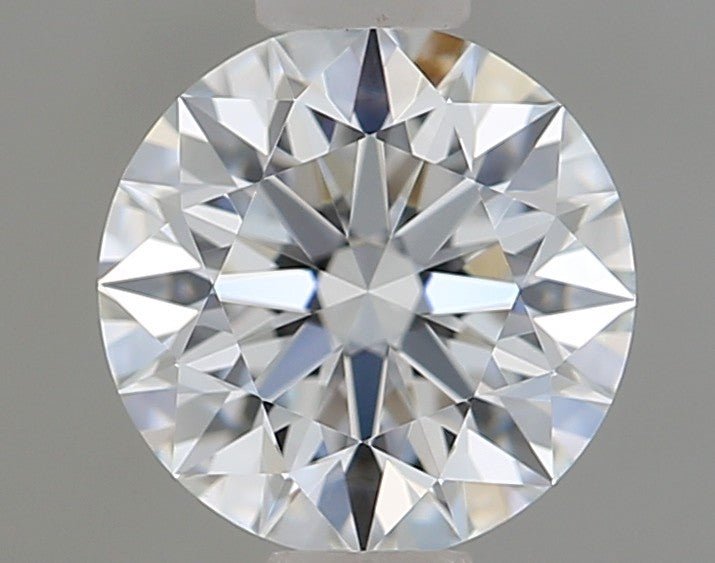 IGI 0.58 Carat Round Brilliant Lab Grown Diamond