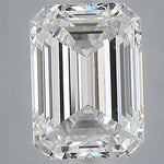 IGI 1.56 Carat Emerald Lab Grown Diamond