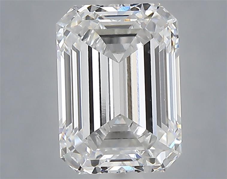 IGI 1.56 Carat Emerald Lab Grown Diamond
